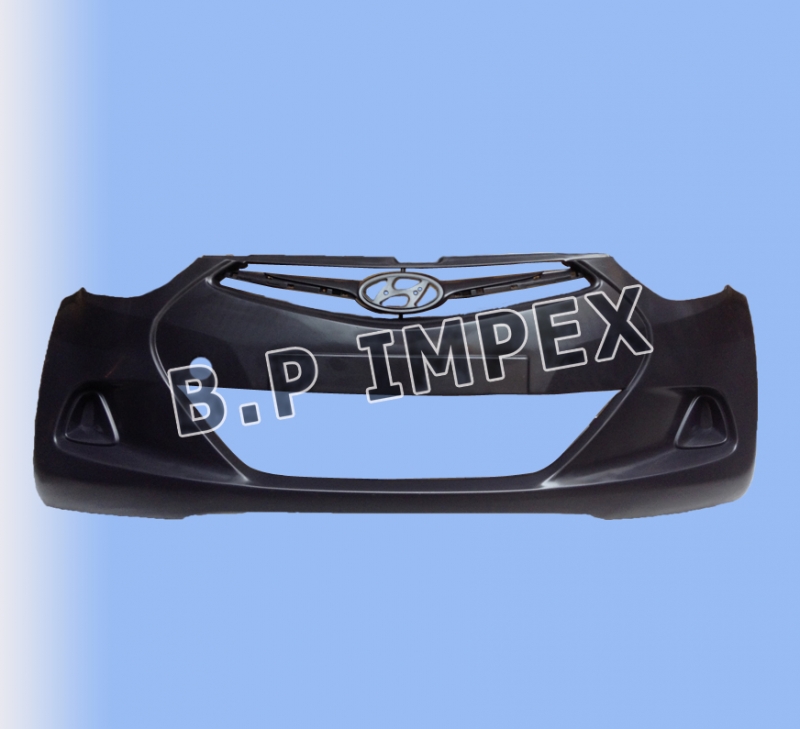 Cover Front Bumper